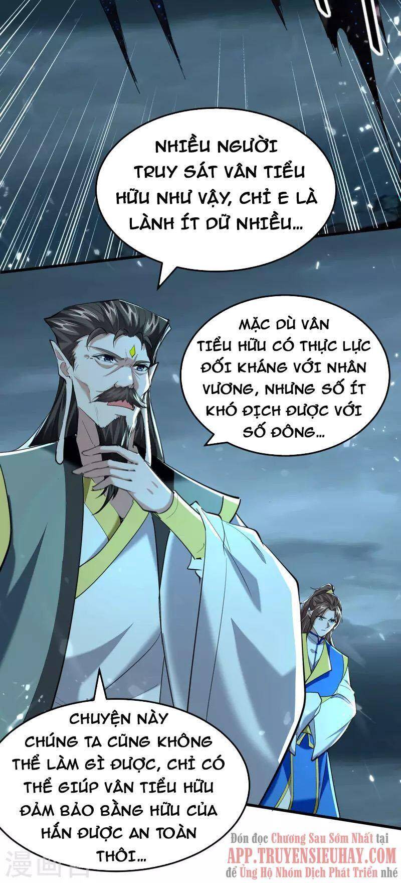 Tiên Đế Trở Về Chapter 321 - 14