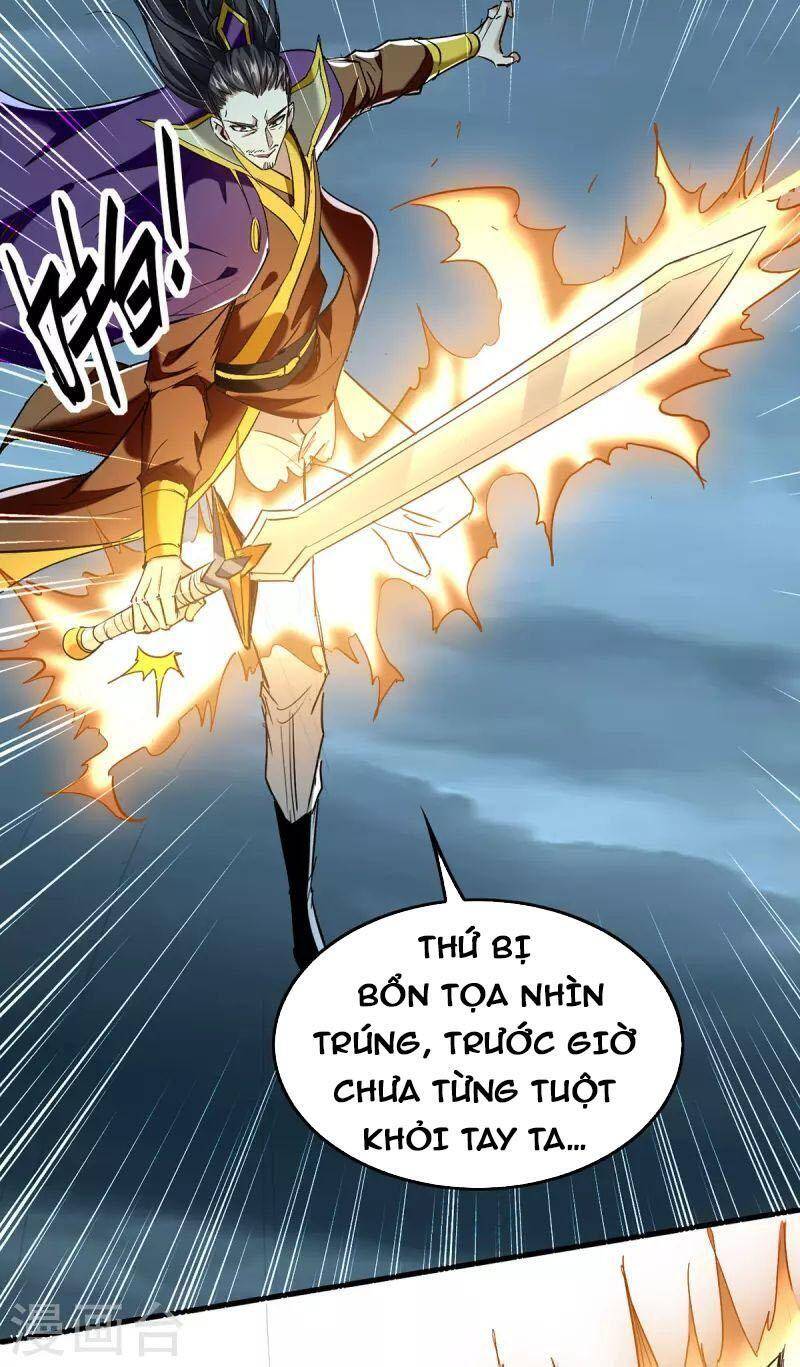 Tiên Đế Trở Về Chapter 321 - 27