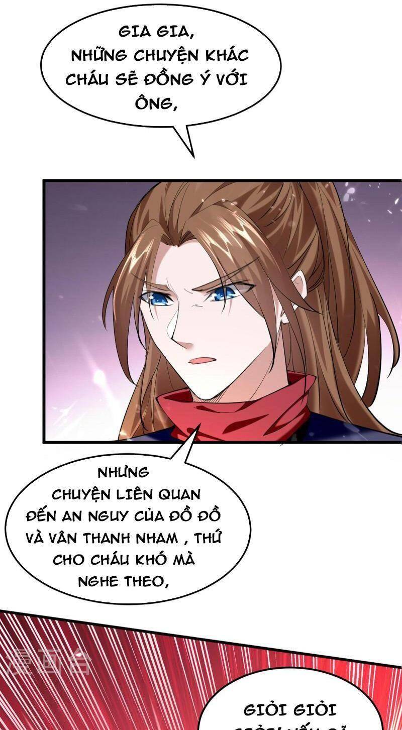 Tiên Đế Trở Về Chapter 324 - 16