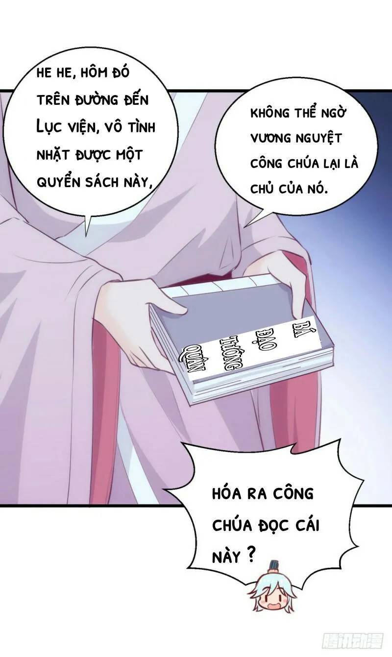 Bẩm Báo Công Chúa ! Chapter 20 - 13