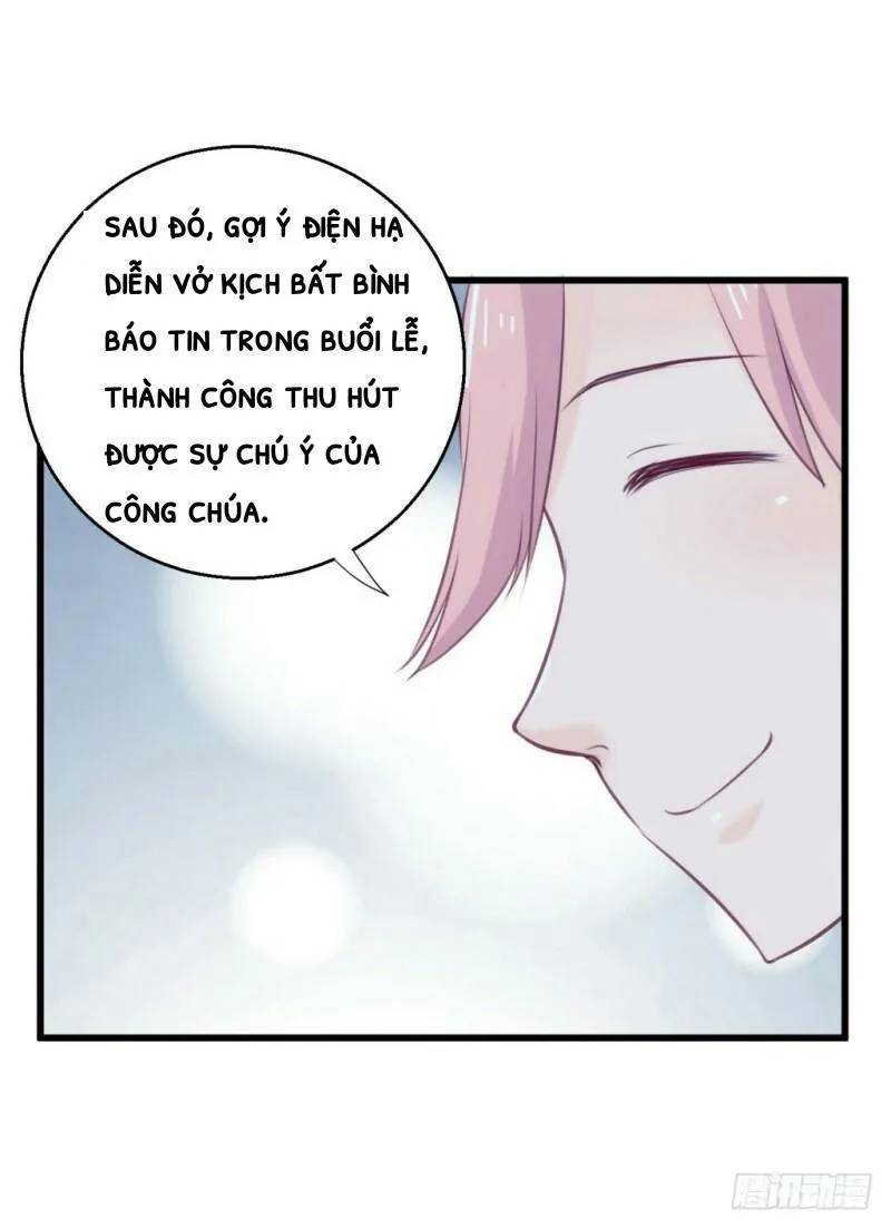 Bẩm Báo Công Chúa ! Chapter 20 - 14