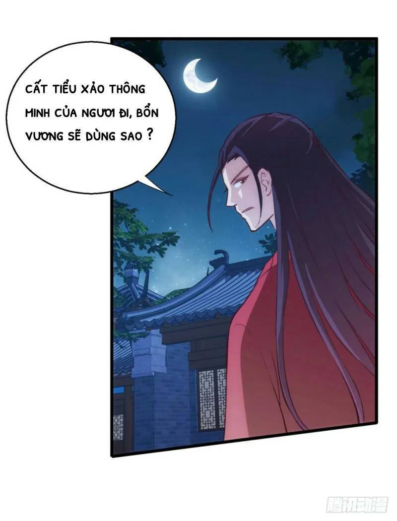 Bẩm Báo Công Chúa ! Chapter 20 - 15