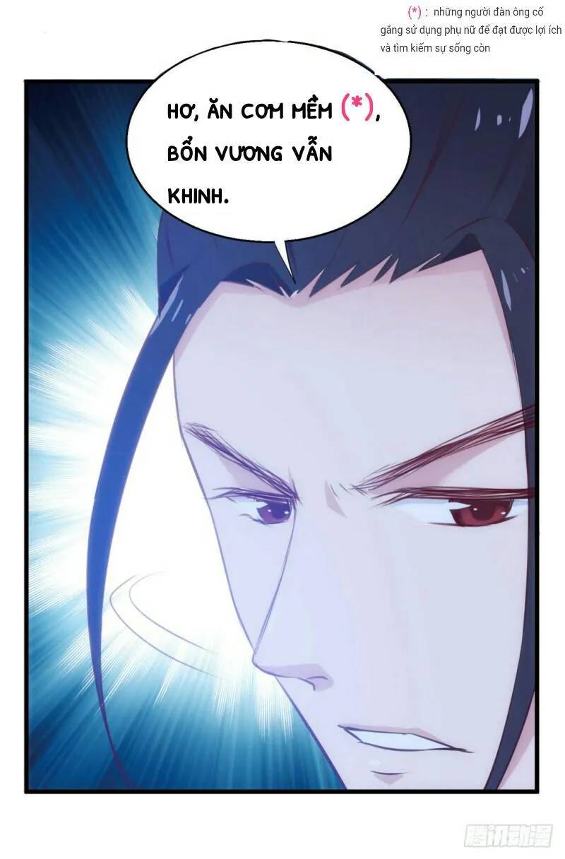 Bẩm Báo Công Chúa ! Chapter 21 - 4