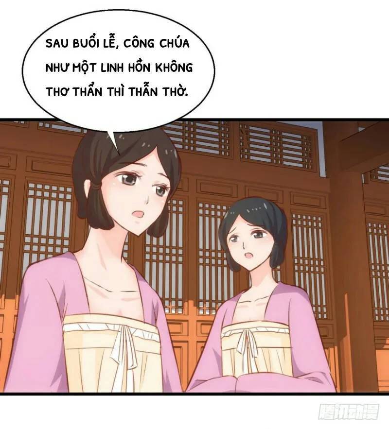 Bẩm Báo Công Chúa ! Chapter 22 - 7