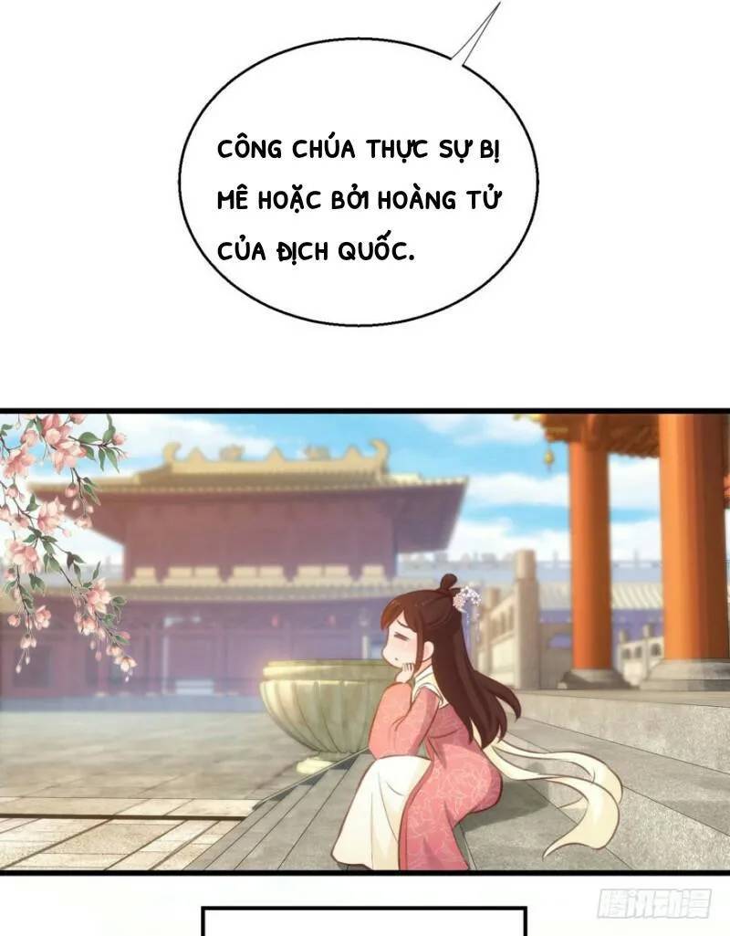 Bẩm Báo Công Chúa ! Chapter 22 - 8