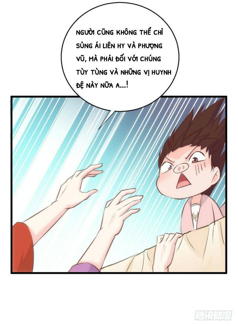 Bẩm Báo Công Chúa ! Chapter 24 - 18