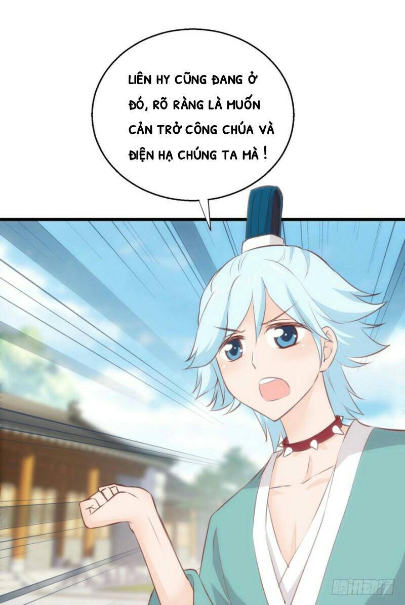 Bẩm Báo Công Chúa ! Chapter 24 - 53