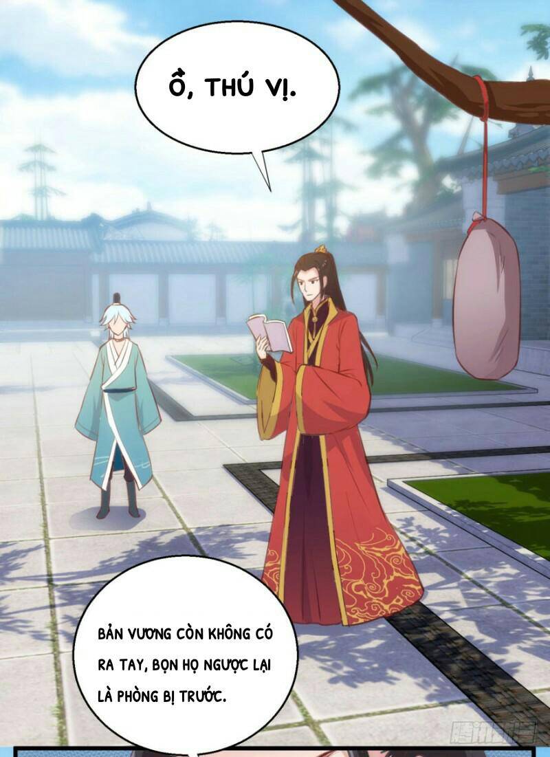 Bẩm Báo Công Chúa ! Chapter 24 - 54