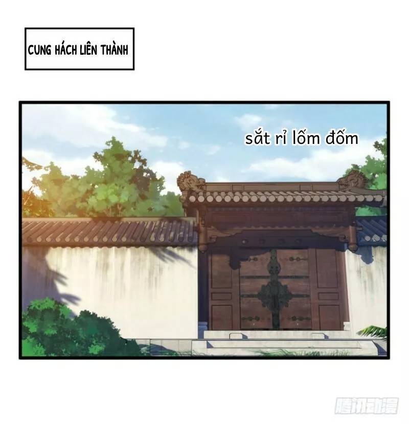 Bẩm Báo Công Chúa ! Chapter 25 - 2