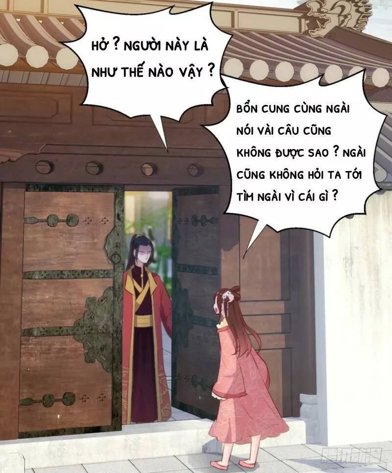 Bẩm Báo Công Chúa ! Chapter 25 - 23