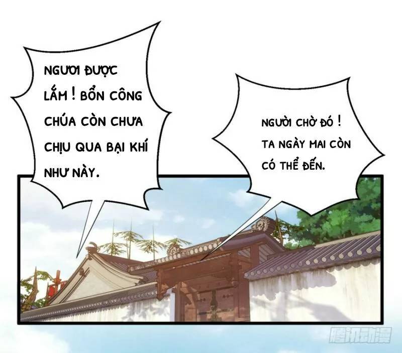 Bẩm Báo Công Chúa ! Chapter 25 - 33