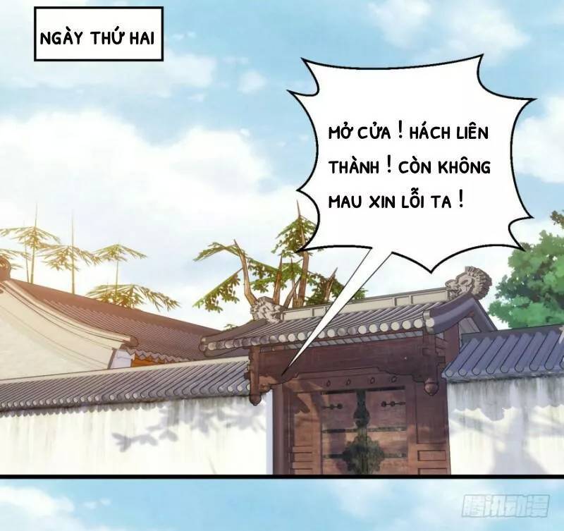 Bẩm Báo Công Chúa ! Chapter 25 - 34