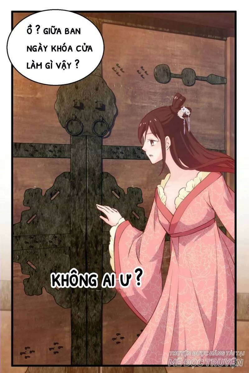 Bẩm Báo Công Chúa ! Chapter 25 - 6