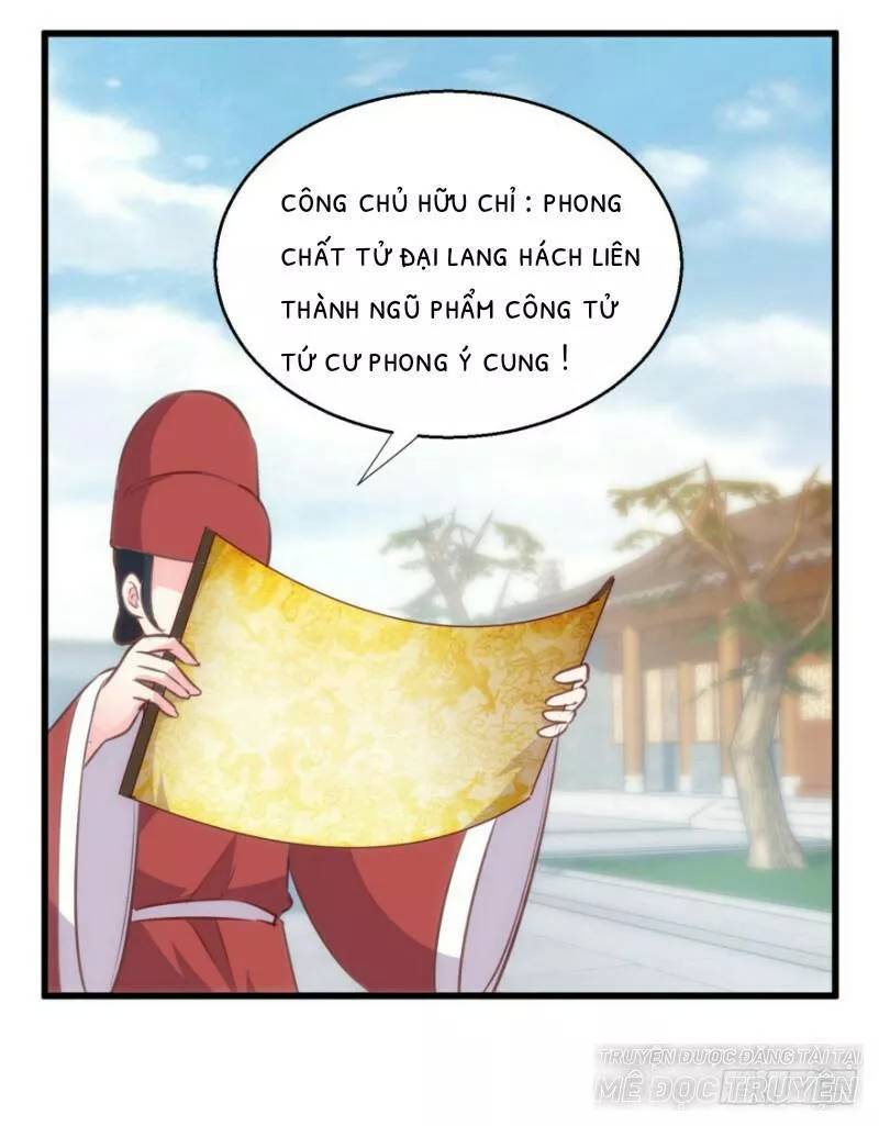 Bẩm Báo Công Chúa ! Chapter 25 - 56