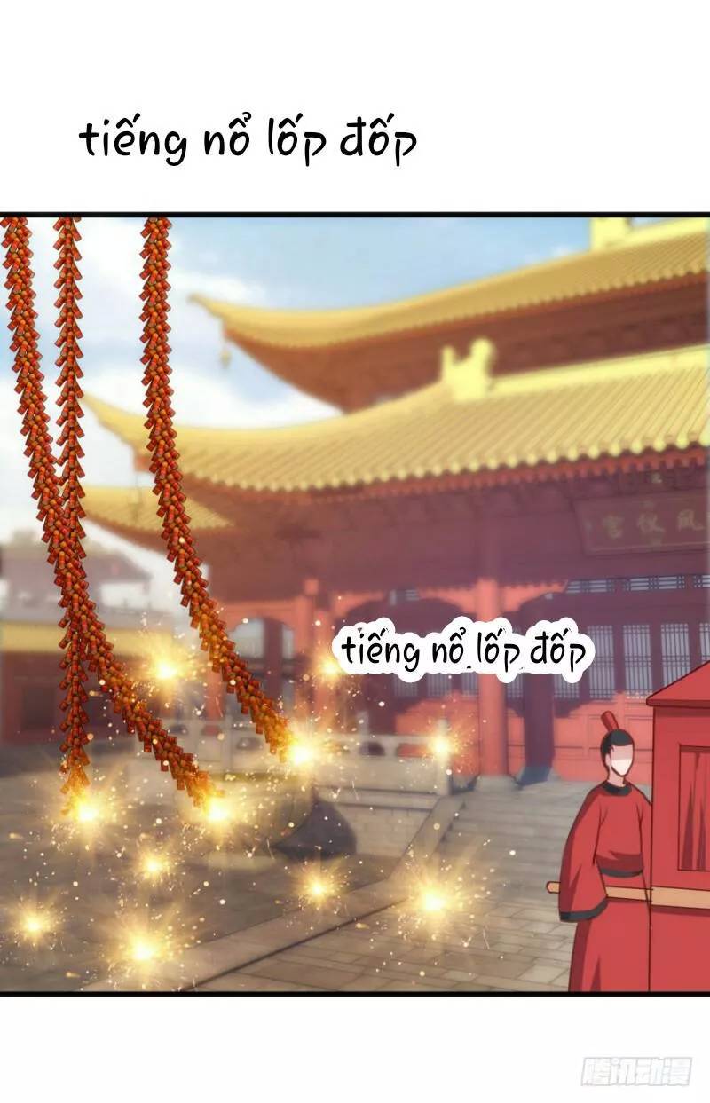 Bẩm Báo Công Chúa ! Chapter 25 - 58