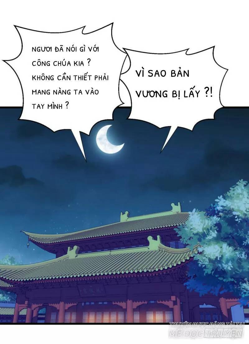 Bẩm Báo Công Chúa ! Chapter 25 - 61