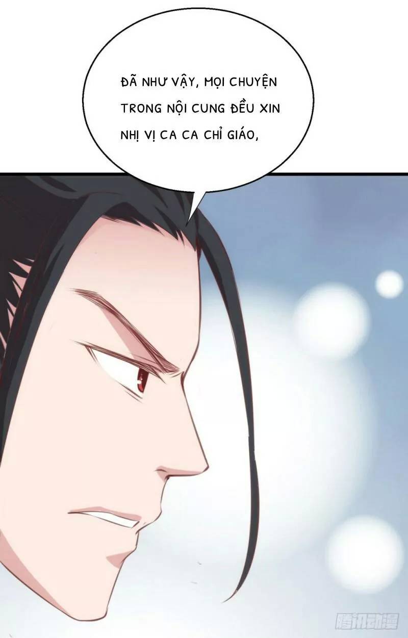 Bẩm Báo Công Chúa ! Chapter 26 - 38