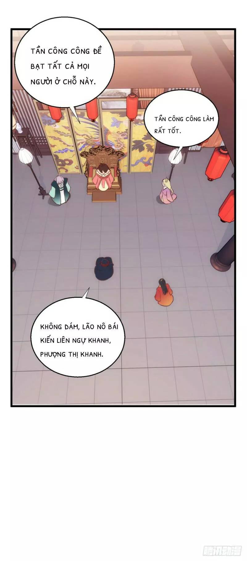 Bẩm Báo Công Chúa ! Chapter 26 - 47