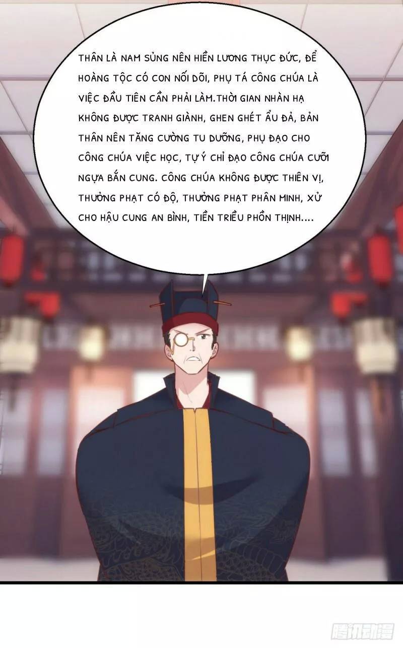 Bẩm Báo Công Chúa ! Chapter 26 - 50