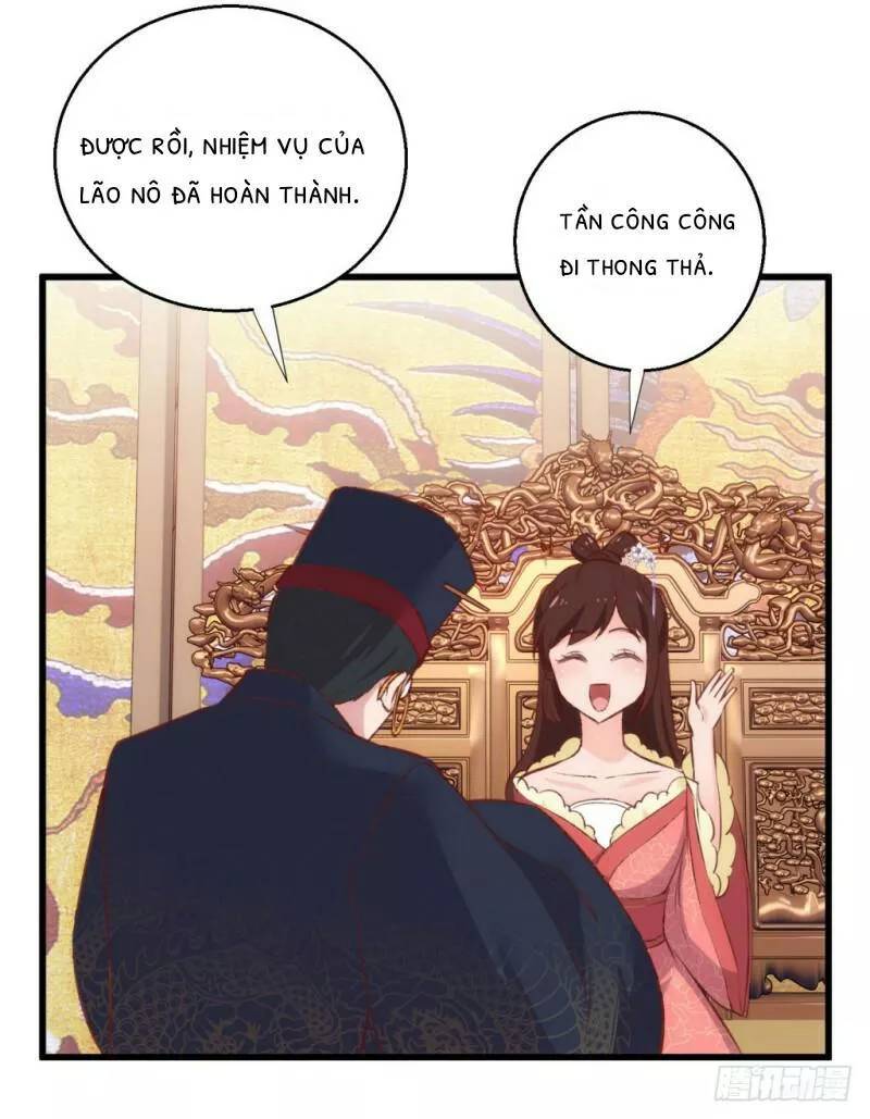 Bẩm Báo Công Chúa ! Chapter 26 - 52