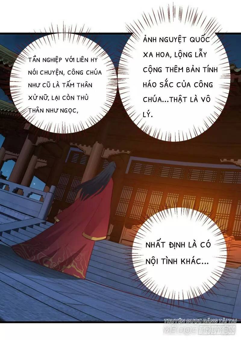 Bẩm Báo Công Chúa ! Chapter 27 - 26