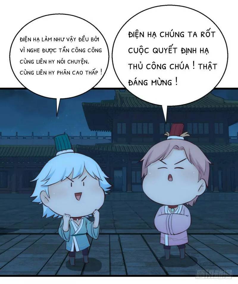 Bẩm Báo Công Chúa ! Chapter 28 - 35