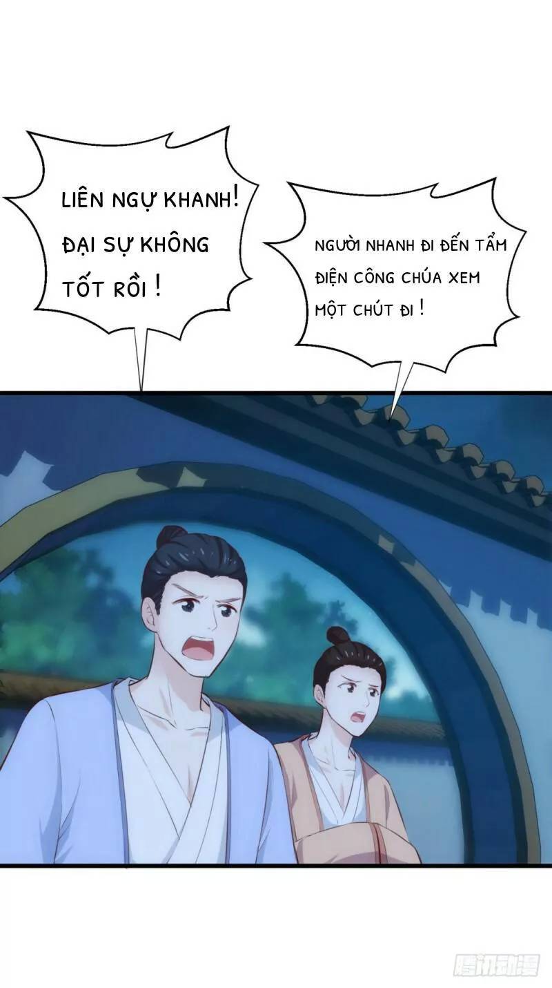 Bẩm Báo Công Chúa ! Chapter 29 - 8