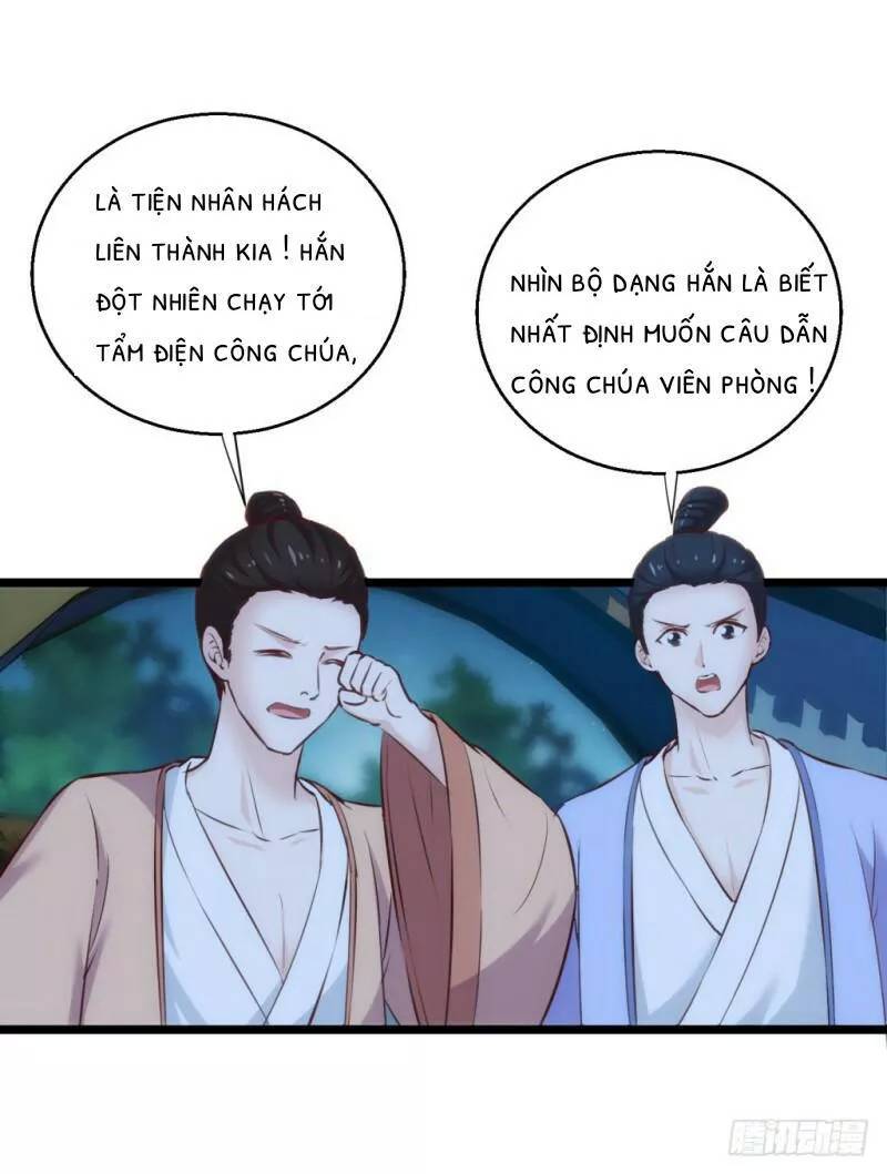 Bẩm Báo Công Chúa ! Chapter 29 - 10