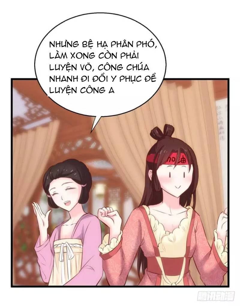 Bẩm Báo Công Chúa ! Chapter 30 - 105