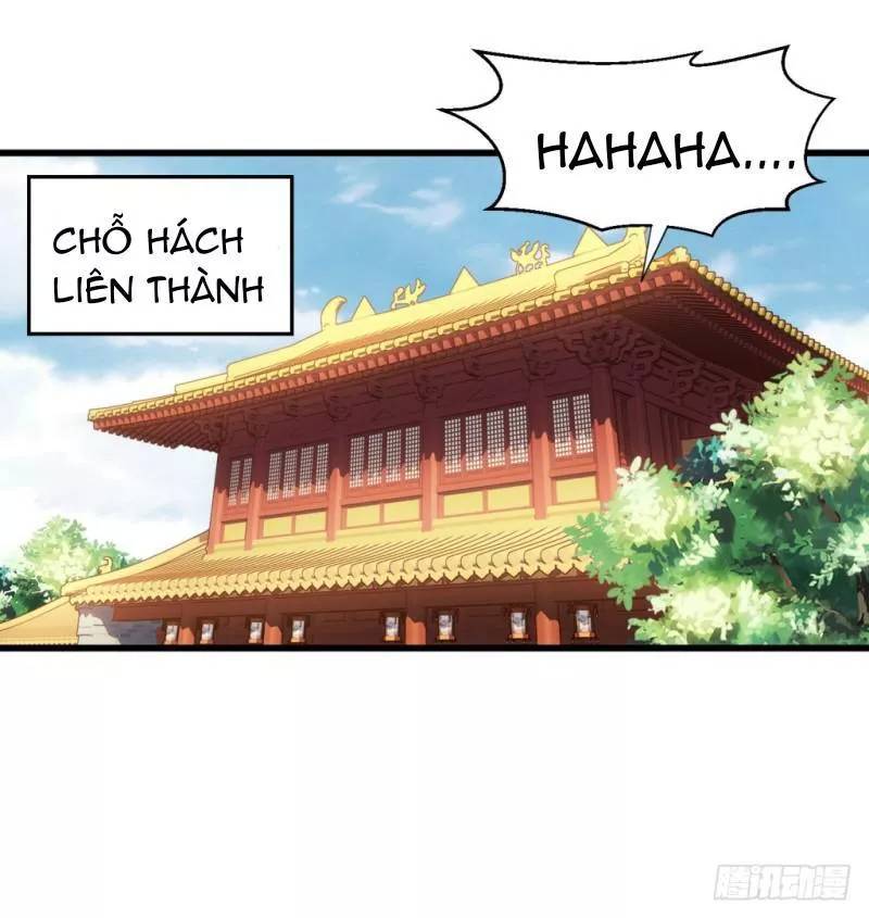 Bẩm Báo Công Chúa ! Chapter 30 - 38