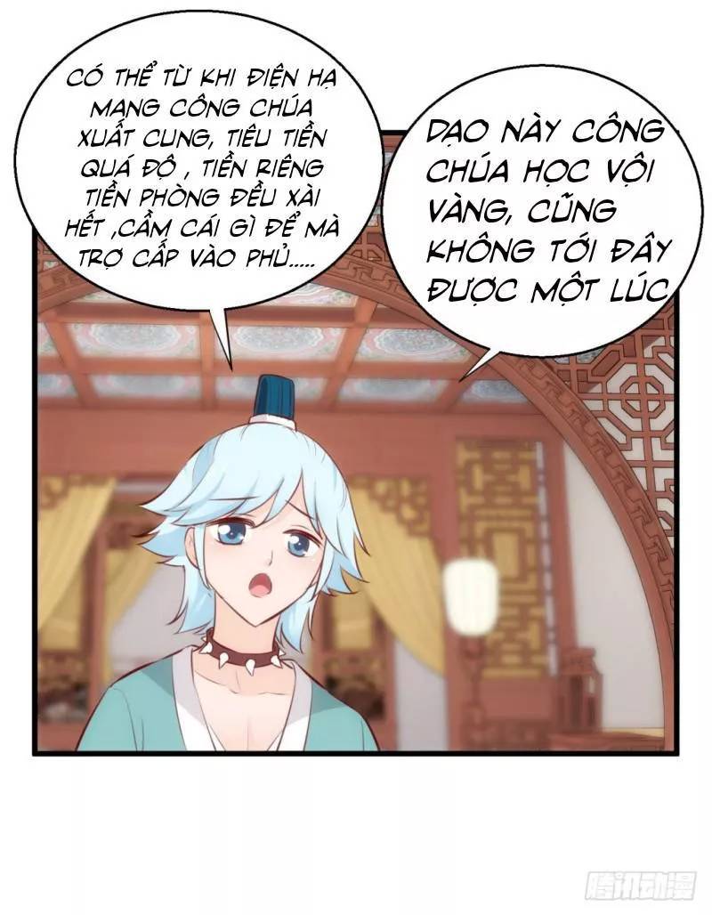 Bẩm Báo Công Chúa ! Chapter 33 - 20