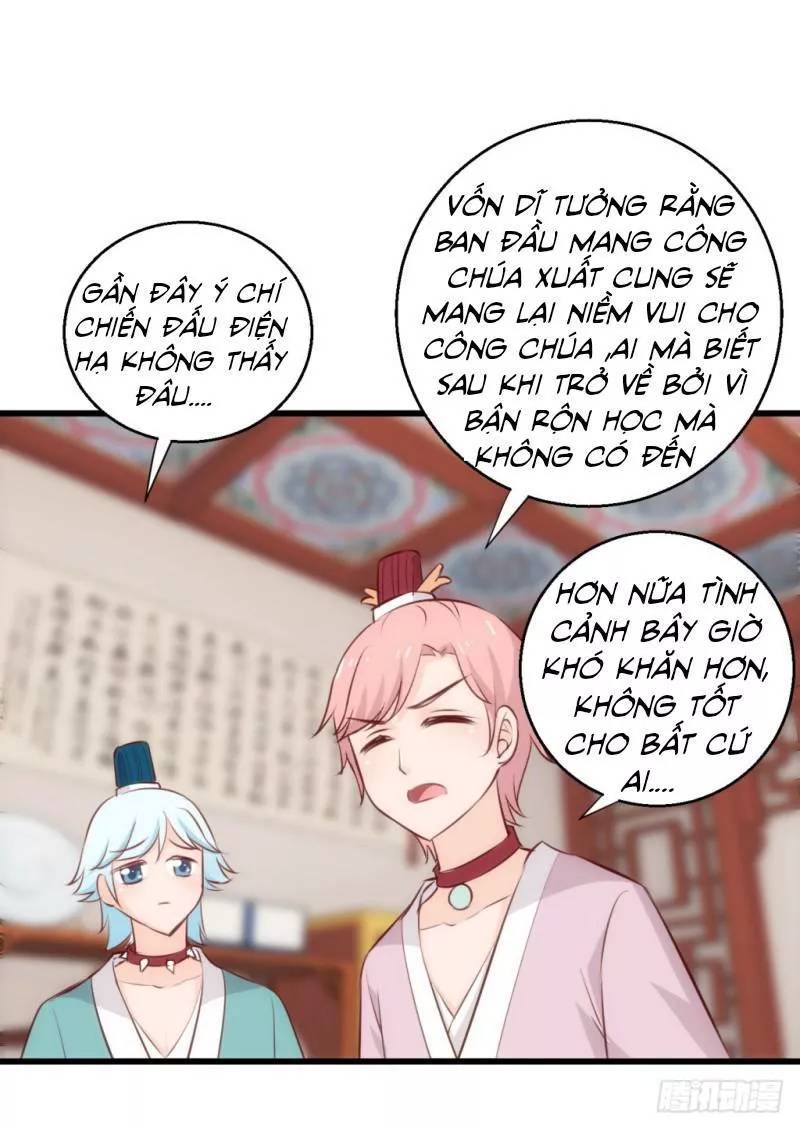 Bẩm Báo Công Chúa ! Chapter 33 - 23