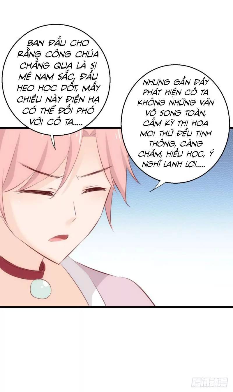 Bẩm Báo Công Chúa ! Chapter 33 - 25