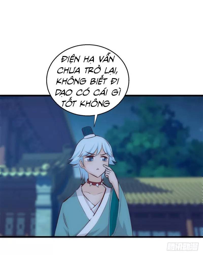 Bẩm Báo Công Chúa ! Chapter 34 - 29