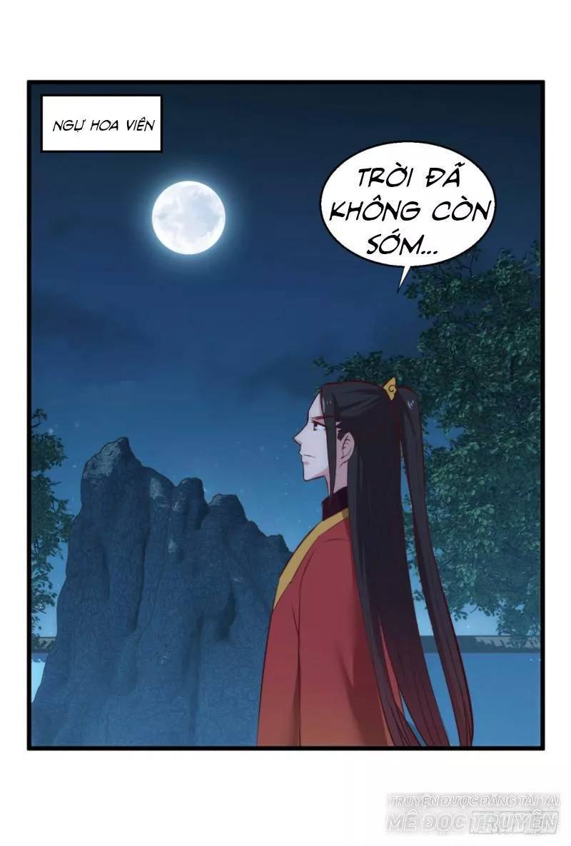 Bẩm Báo Công Chúa ! Chapter 34 - 31