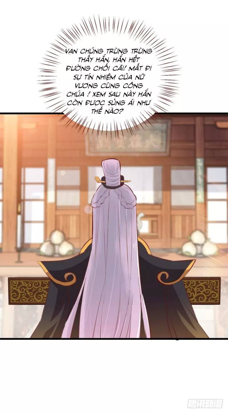 Bẩm Báo Công Chúa ! Chapter 35 - 29