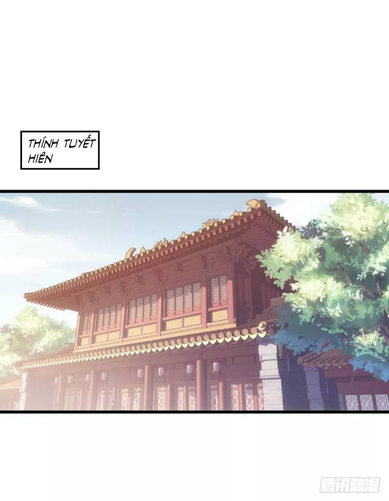 Bẩm Báo Công Chúa ! Chapter 36 - 7