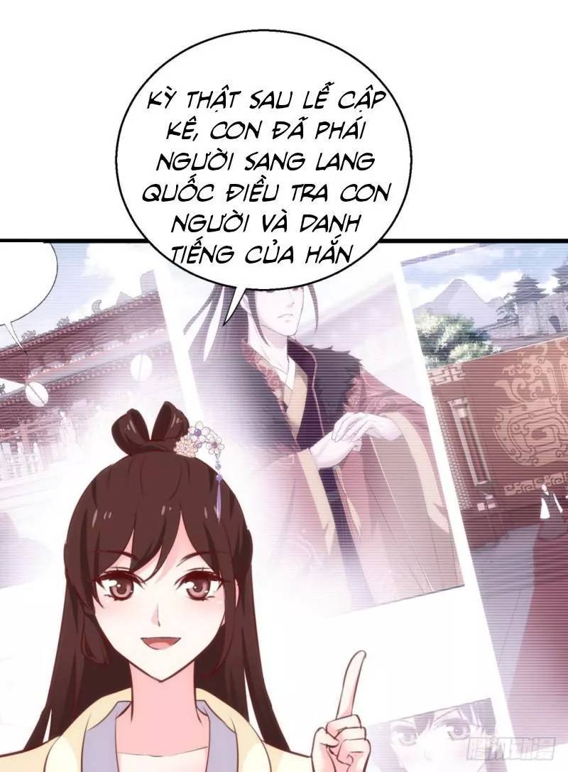 Bẩm Báo Công Chúa ! Chapter 37 - 12