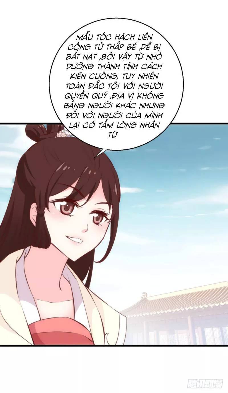 Bẩm Báo Công Chúa ! Chapter 37 - 14