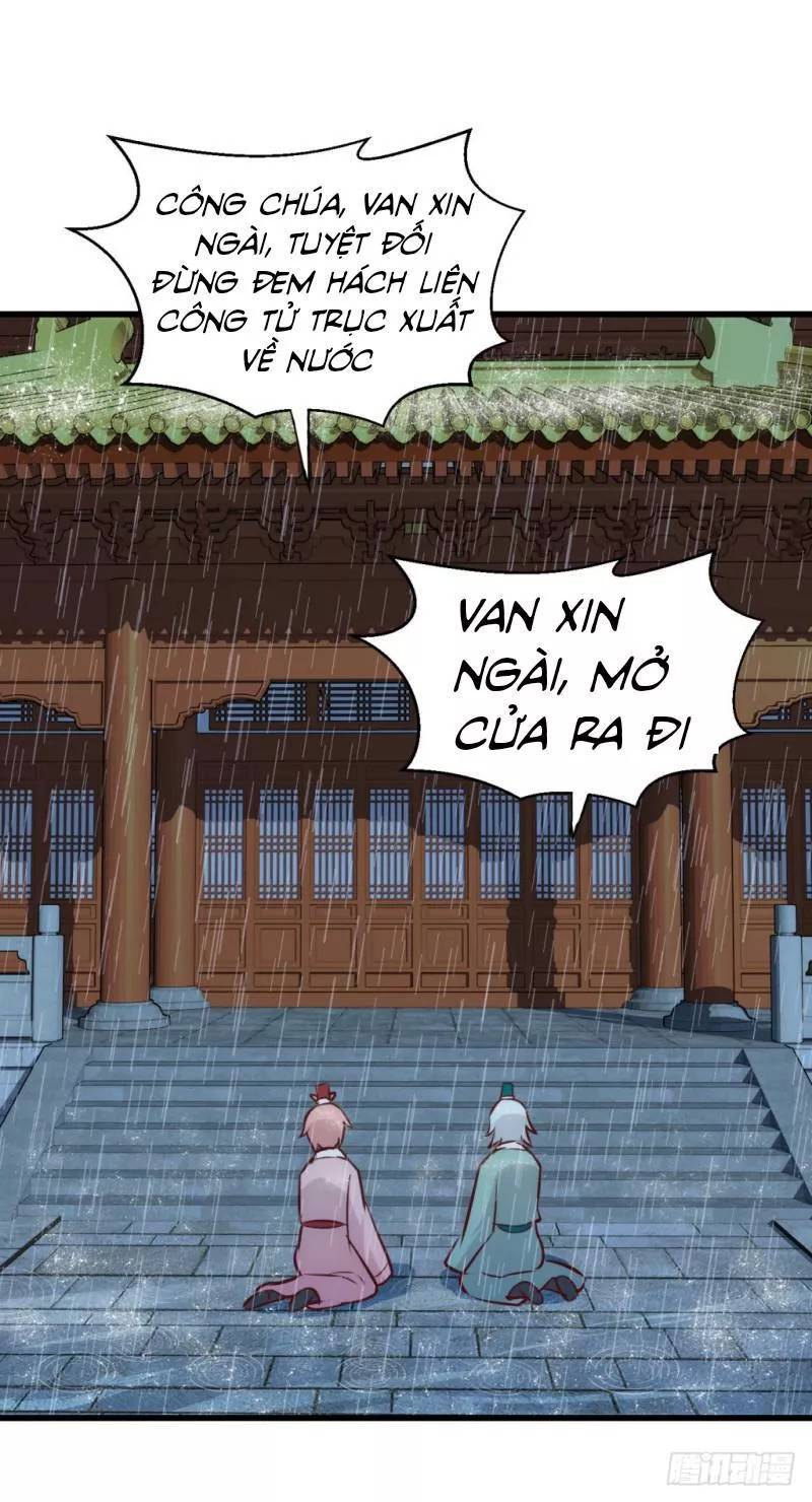 Bẩm Báo Công Chúa ! Chapter 37 - 30