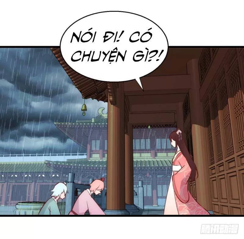 Bẩm Báo Công Chúa ! Chapter 37 - 32