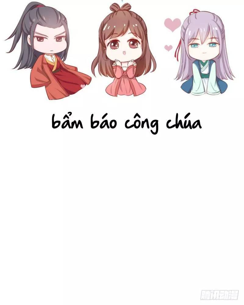 Bẩm Báo Công Chúa ! Chapter 37 - 39