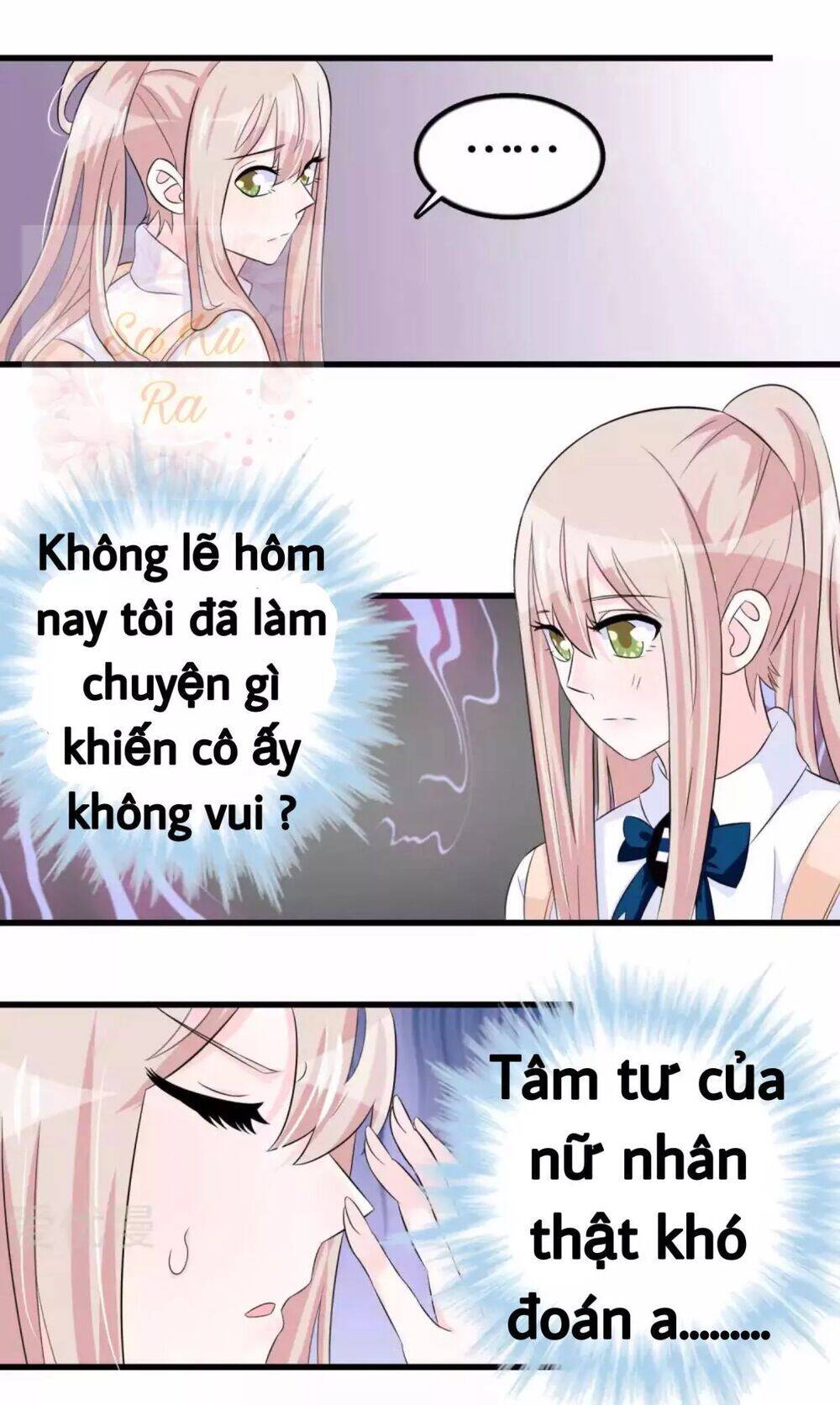 Tôi Vốn Dĩ Bị Bệnh Kiều Chapter 45 - 14