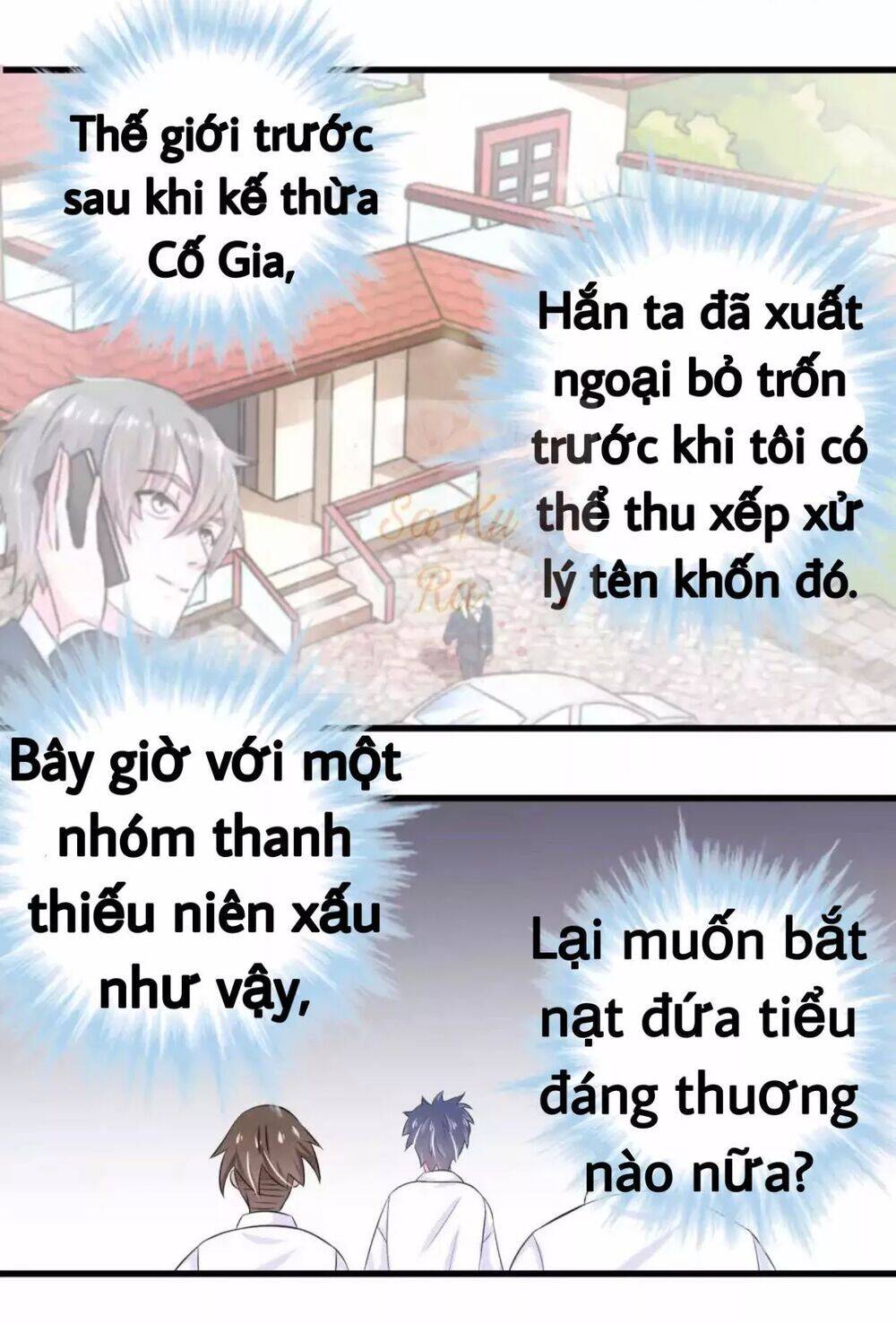 Tôi Vốn Dĩ Bị Bệnh Kiều Chapter 45 - 19