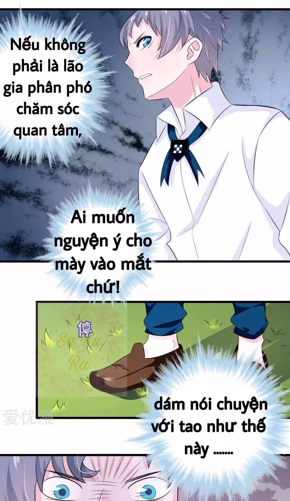 Tôi Vốn Dĩ Bị Bệnh Kiều Chapter 45 - 7