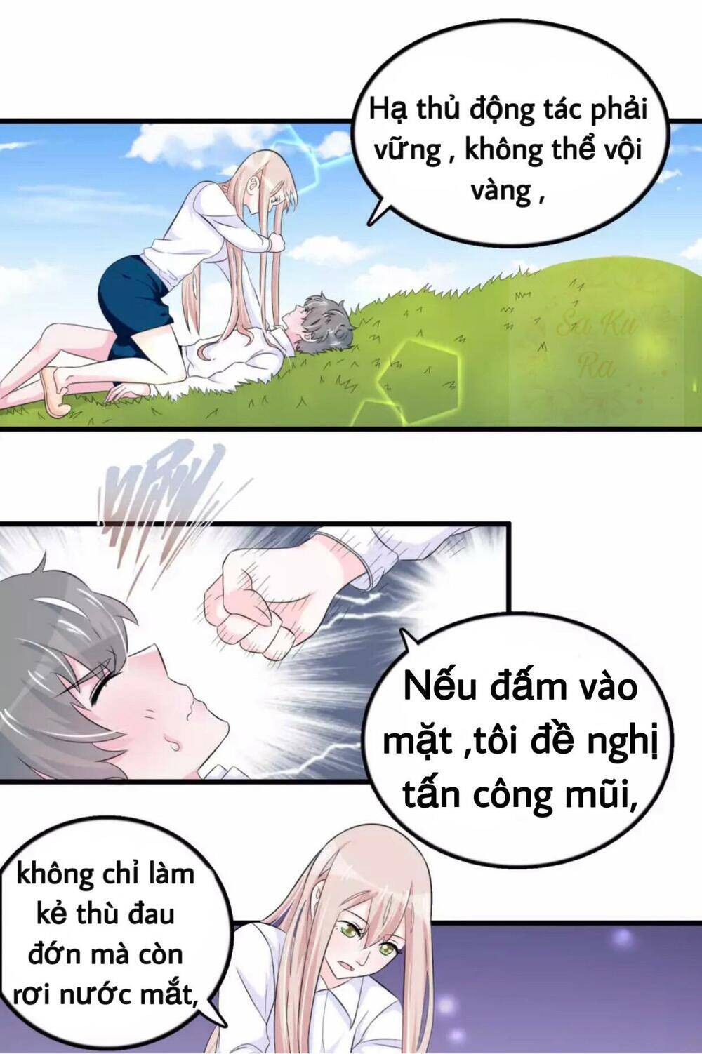 Tôi Vốn Dĩ Bị Bệnh Kiều Chapter 54 - 2