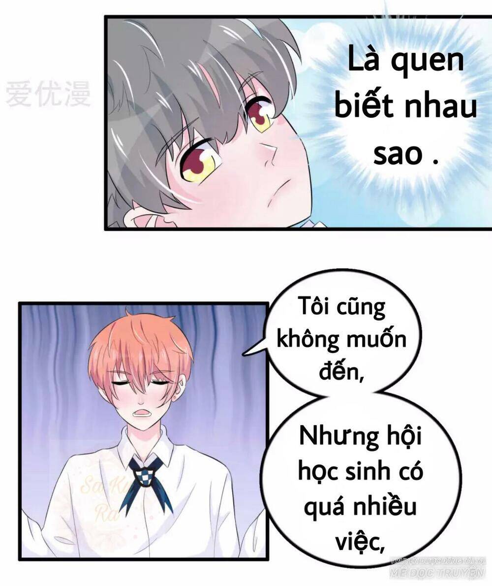 Tôi Vốn Dĩ Bị Bệnh Kiều Chapter 54 - 9