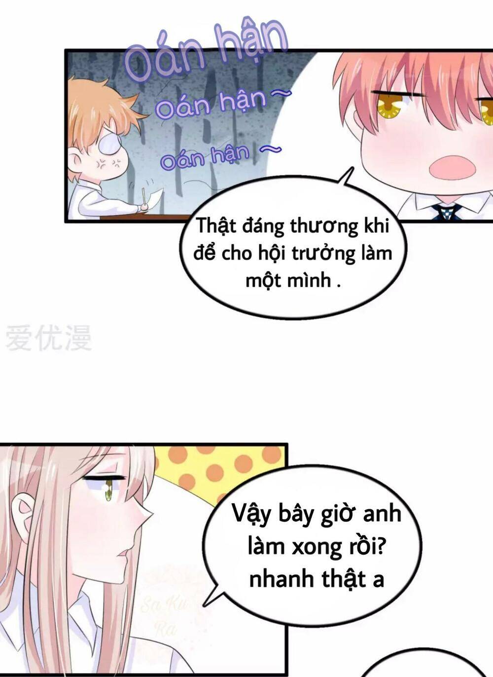 Tôi Vốn Dĩ Bị Bệnh Kiều Chapter 54 - 10