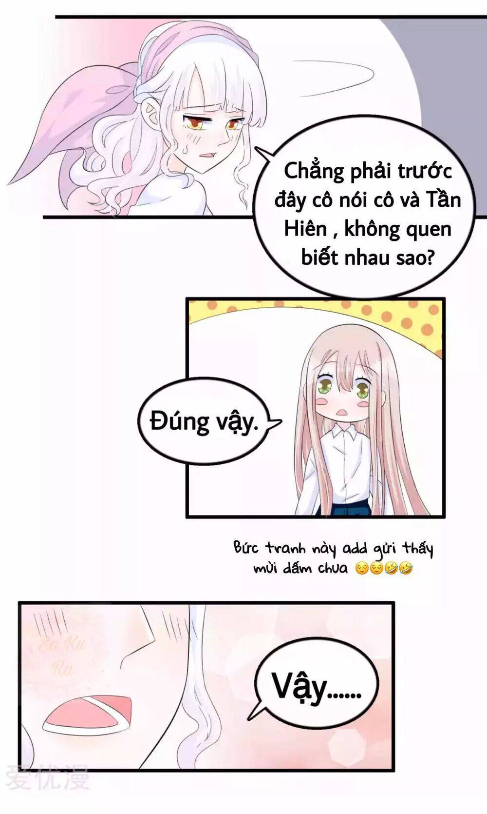 Tôi Vốn Dĩ Bị Bệnh Kiều Chapter 57 - 15