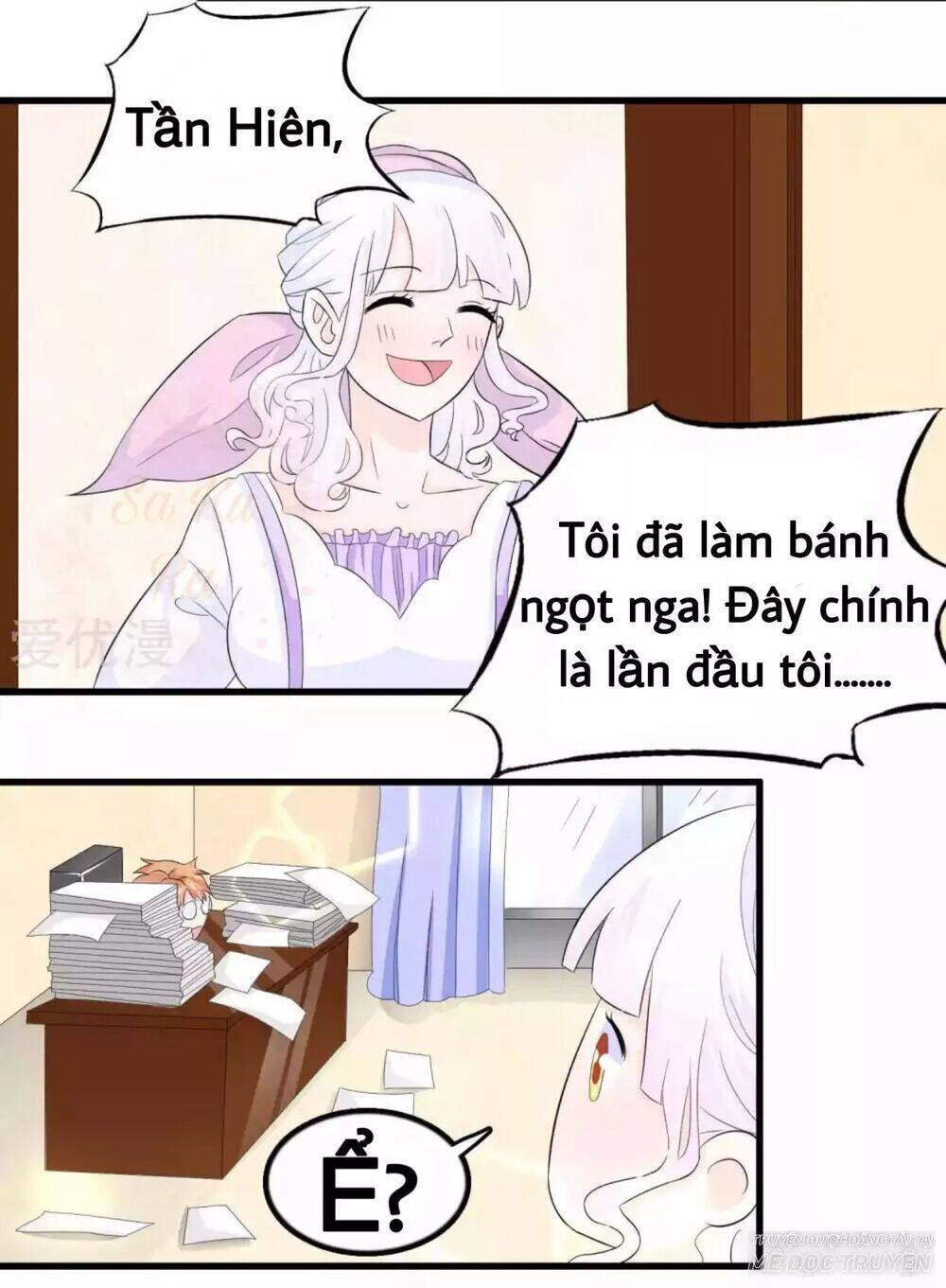 Tôi Vốn Dĩ Bị Bệnh Kiều Chapter 57 - 5